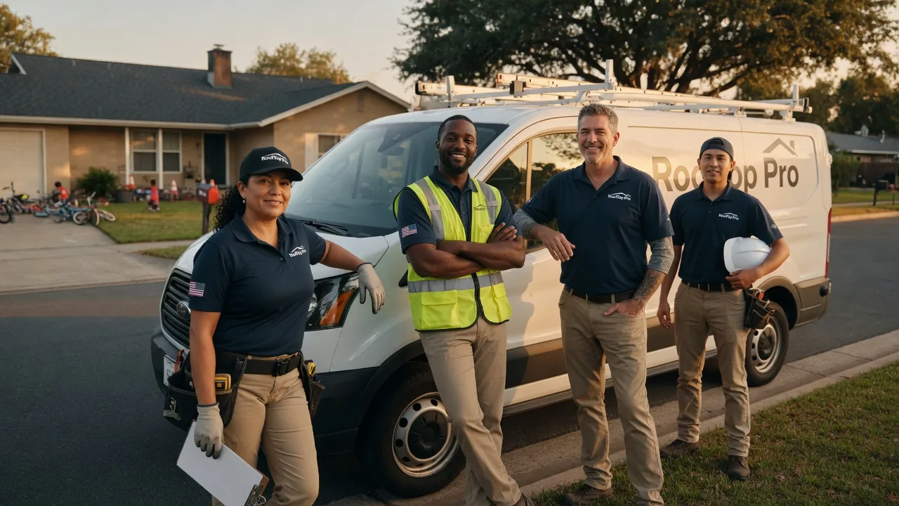 Roof Repair in Grady, NM near me